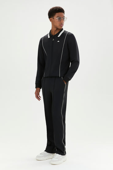 Men's Avino Track Top Black