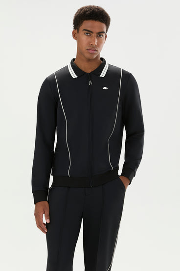 Men's Avino Track Top Black