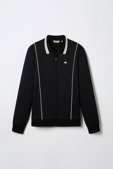Men's Avino Track Top Black