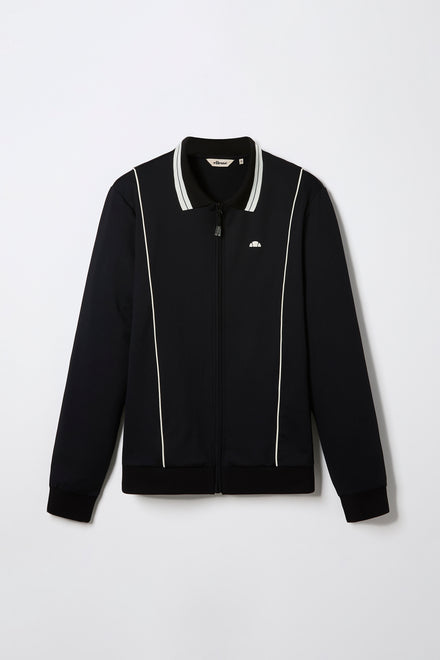 Men's Avino Track Top Black