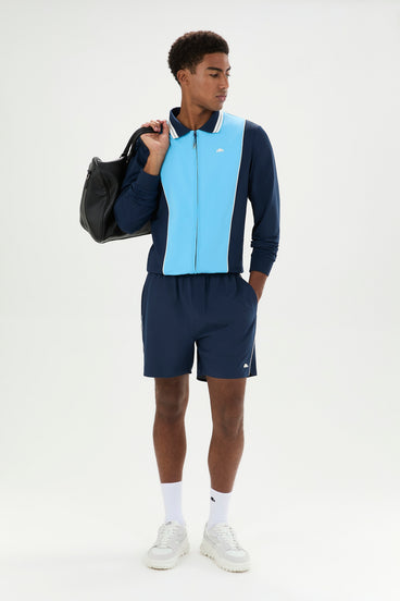 Men's Avino Track Top Blue/Navy