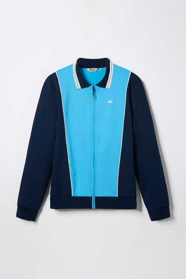 Men's Avino Track Top Blue/Navy