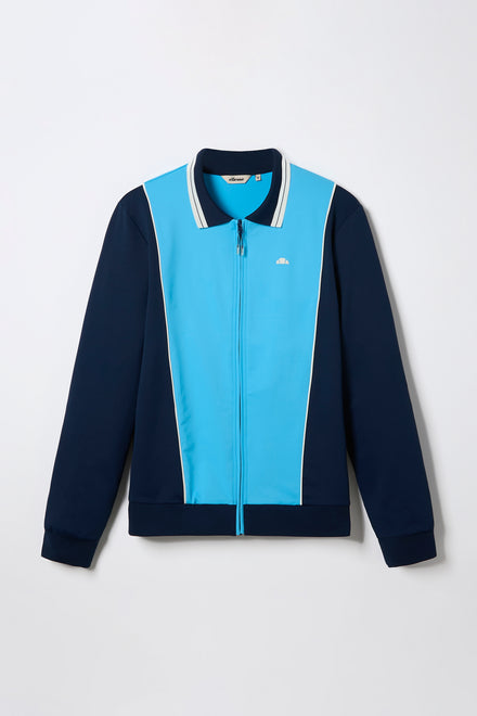 Men's Avino Track Top Blue/Navy