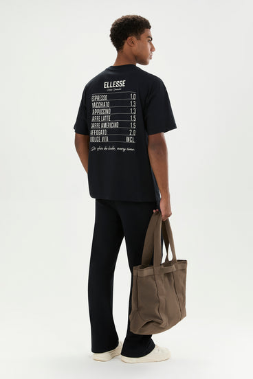 Men's Dolce Vita Tee Black