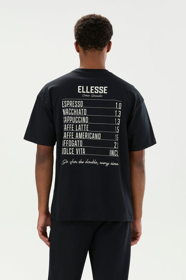 Men's Dolce Vita Tee Black