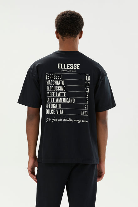 Men's Dolce Vita Tee Black