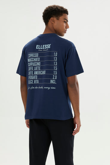 Men's Dolce Vita Tee Navy