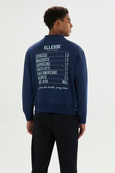 Men's Dolce Vita Sweatshirt Navy