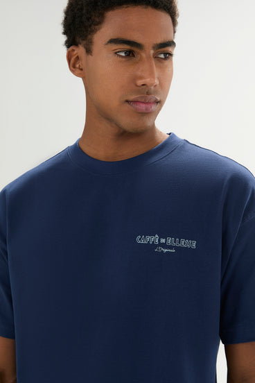 Men's Deca Tee Navy