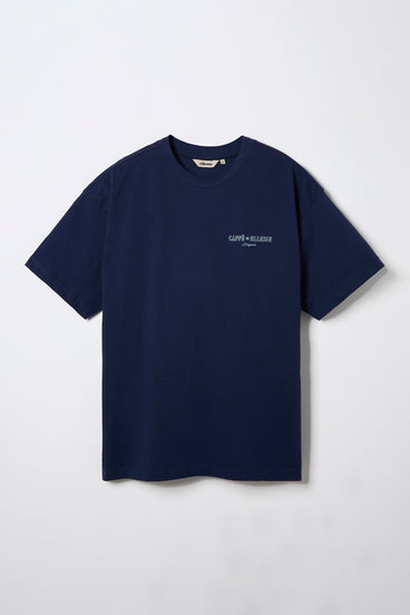 Men's Deca Tee Navy