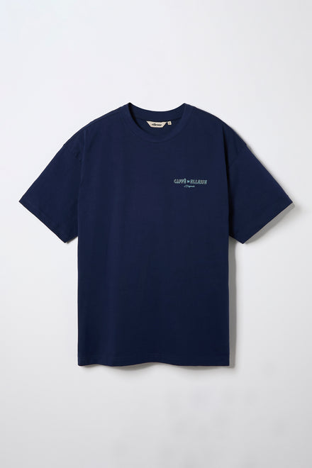 Men's Deca Tee Navy