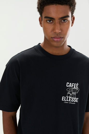 Men's Kozina Tee Black