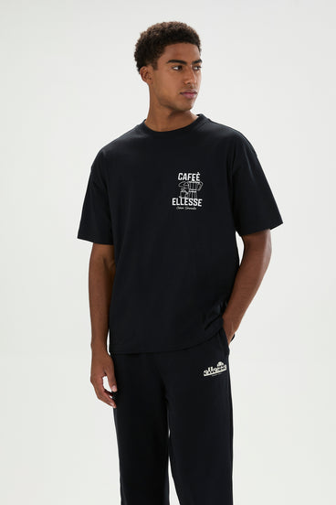 Men's Kozina Tee Black