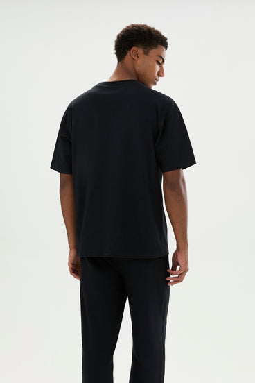 Men's Kozina Tee Black