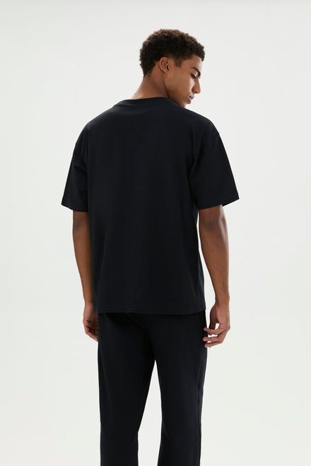 Men's Kozina Tee Black