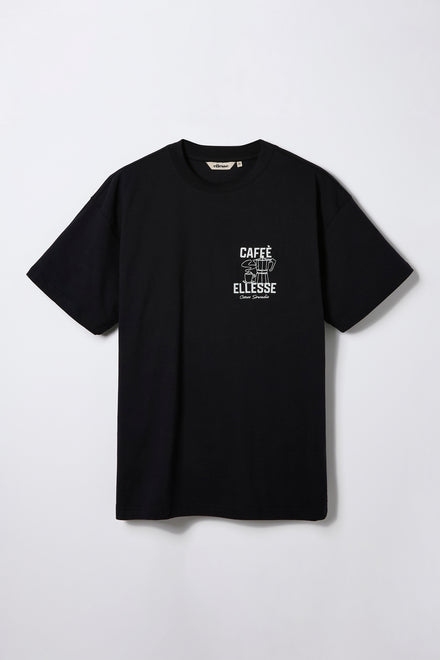Men's Kozina Tee Black