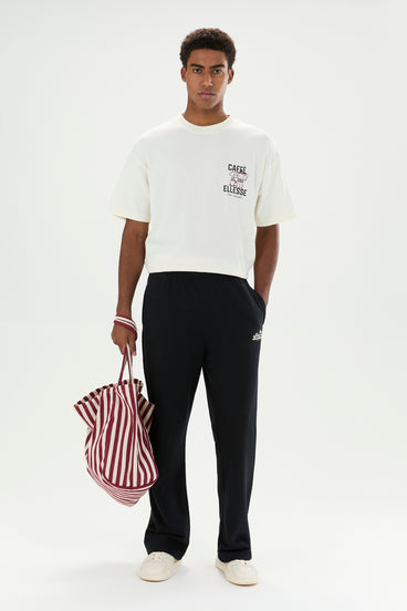 Men's Kozina Tee Ecru