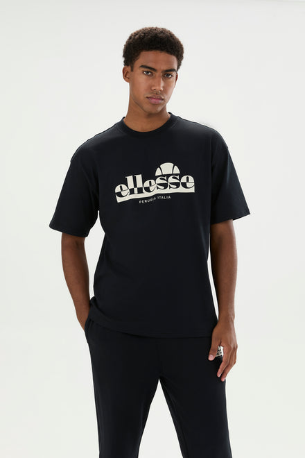 Men's Pierica Tee Black