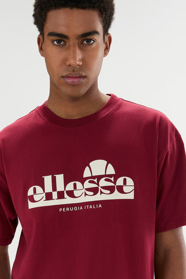 Men's Pierica Tee Crimson