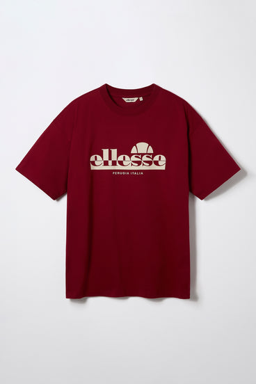 Men's Pierica Tee Crimson
