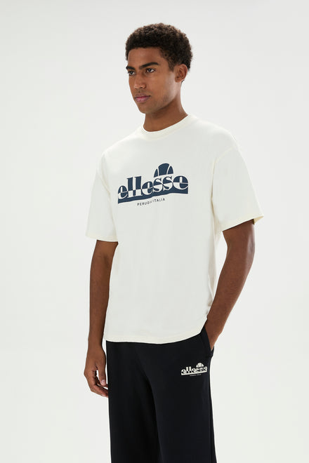 Men's Pierica Tee Ecru