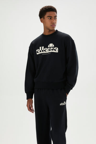 Men's Pierica Sweatshirt Black