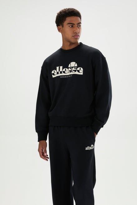 Men's Pierica Sweatshirt Black