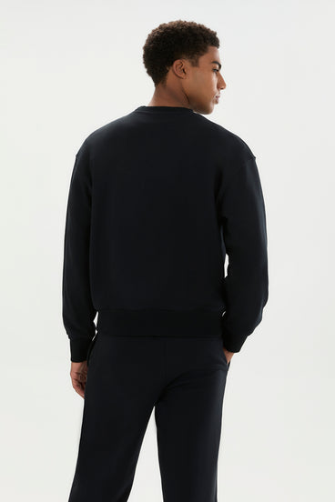 Men's Pierica Sweatshirt Black