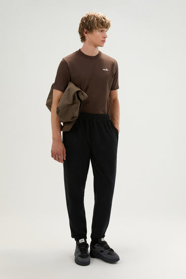 Men's Acciano Tee Dark Brown