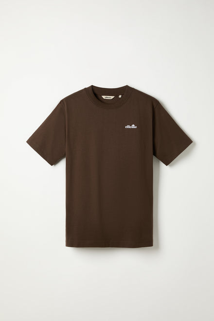Men's Acciano Tee Dark Brown