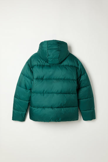 Men's Civiglio Padded Jacket Teal