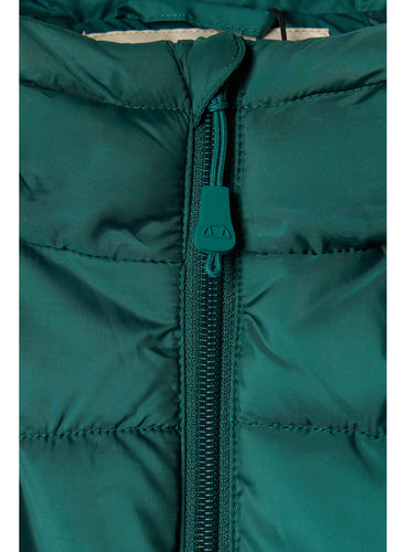 Men's Civiglio Padded Jacket Teal