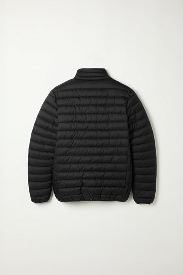 Men's Brunate Padded Jacket Black