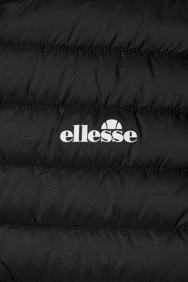 Men's Brunate Padded Jacket Black