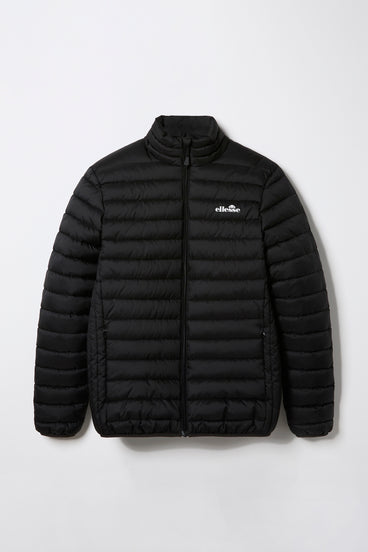 Men's Brunate Padded Jacket Black