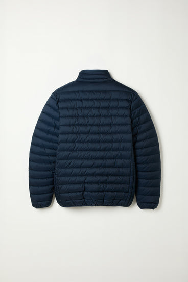 Men's Brunate Padded Jacket Navy