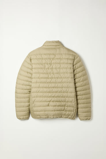 Men's Brunate Padded Jacket Sand