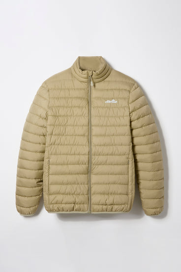 Men's Brunate Padded Jacket Sand