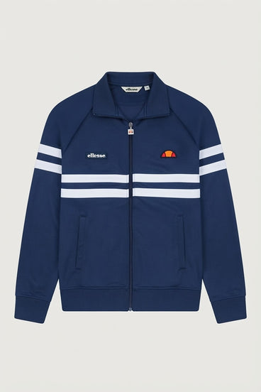 Men's Rimini Track Jacket Navy/White