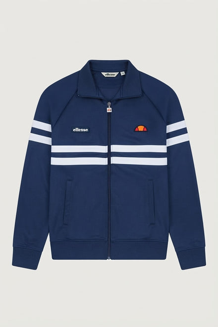 Men's Rimini Track Jacket Navy/White