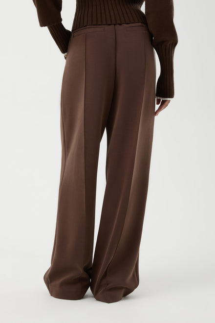 Women's Guastafeste Pant Dark Brown