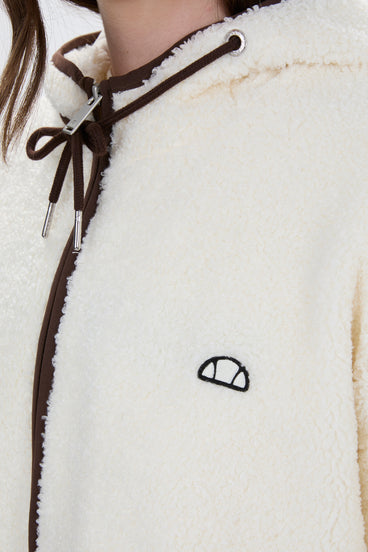 Women's Nell'Oro Hoodie Ecru