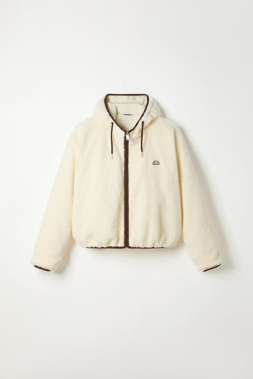 Women's Nell'Oro Hoodie Ecru