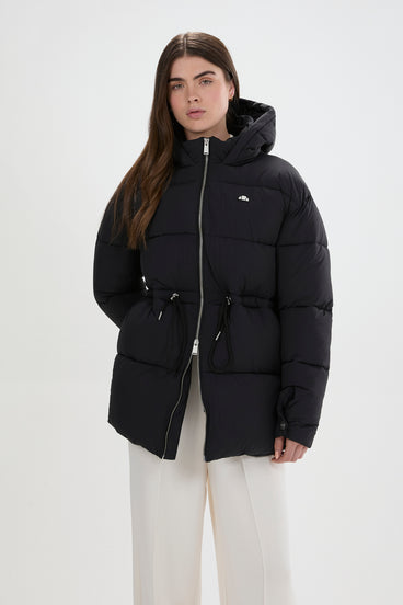 Women's Verita Padded Jacket Black
