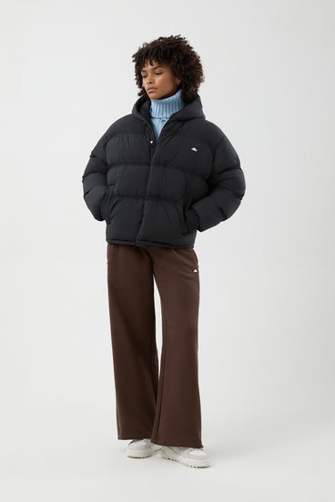 Women's Guiseppa Padded Jacket Black