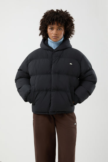 Women's Guiseppa Padded Jacket Black