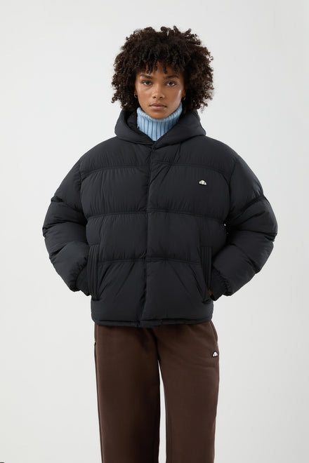 Women's Guiseppa Padded Jacket Black