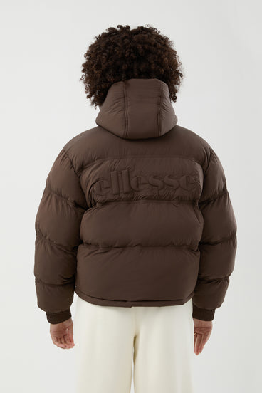 Women's Guiseppa Padded Jacket Dark Brown