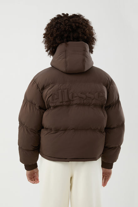 Women's Guiseppa Padded Jacket Dark Brown