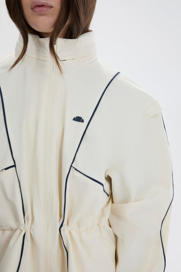 Women's Balsano Windrunner Ecru